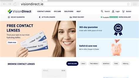 vision direct ireland.